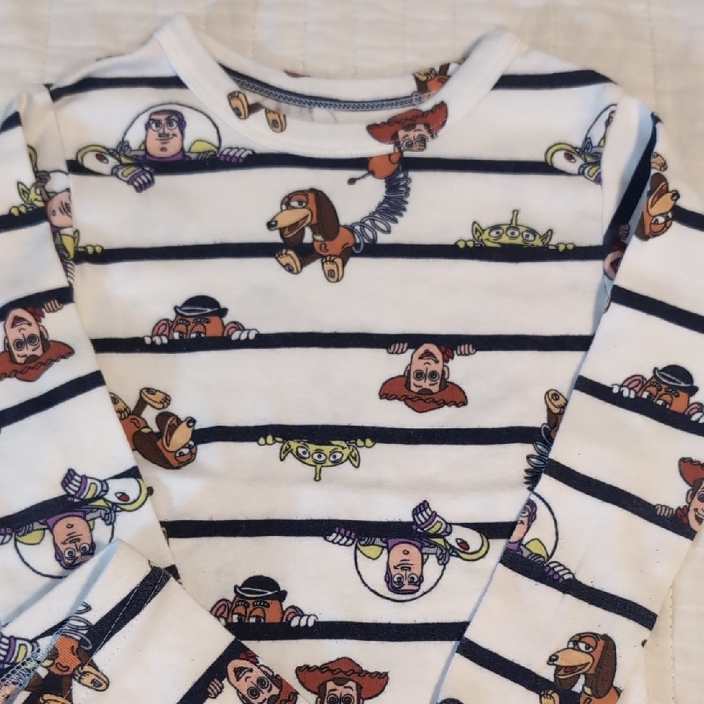 Bundle Of Kids' PJ Sets (6 Pairs) - Picture 9 of 14